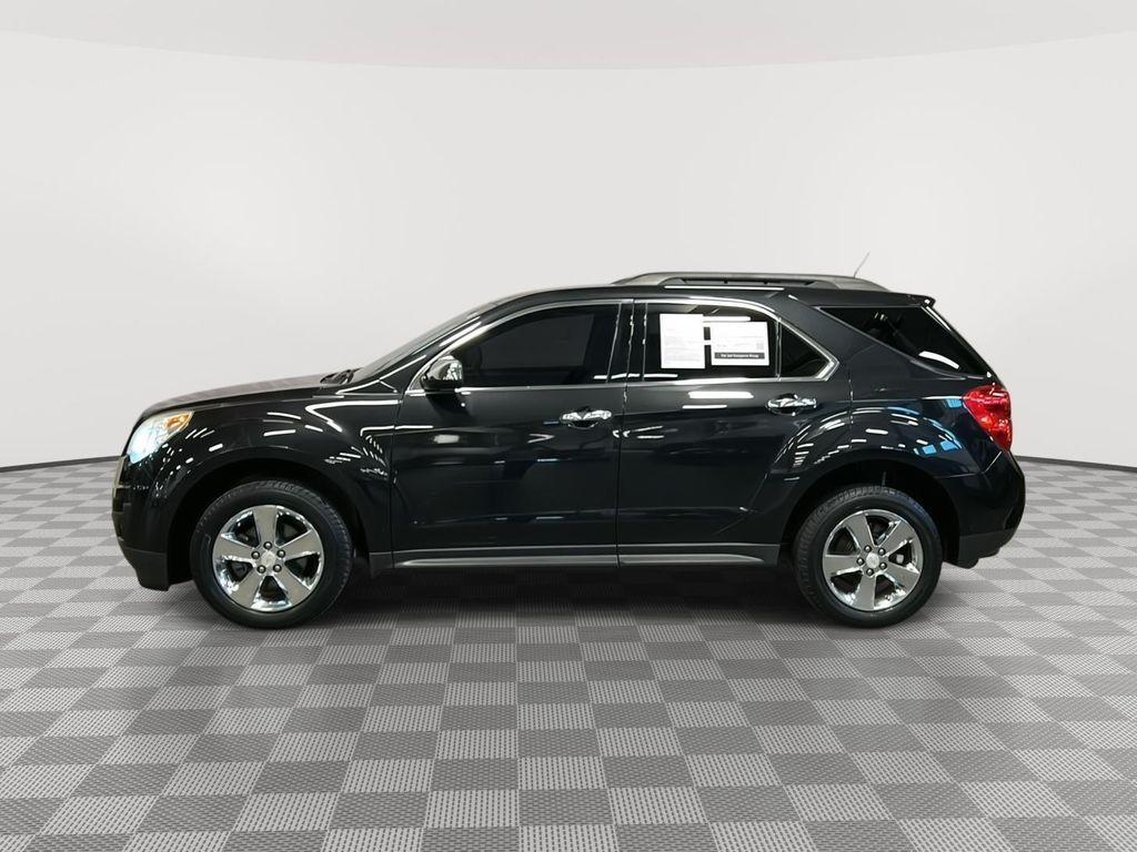 used 2015 Chevrolet Equinox car, priced at $12,000