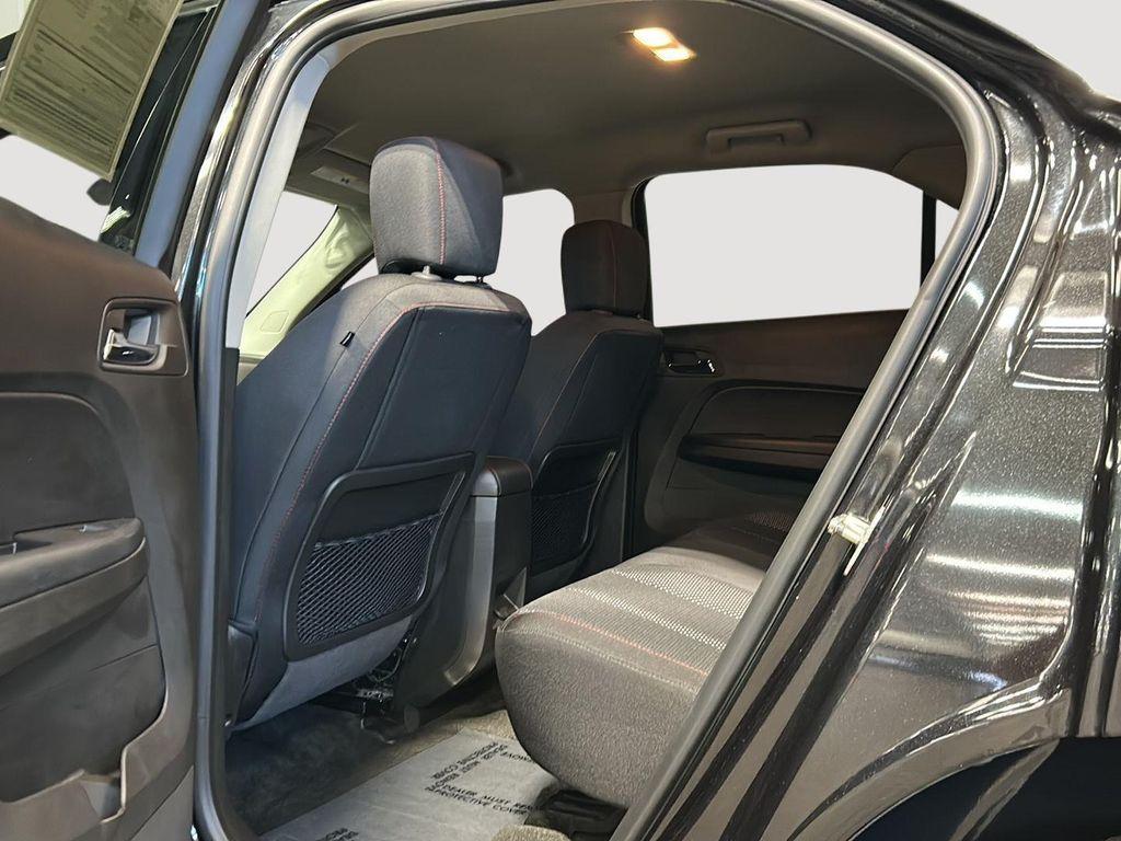 used 2015 Chevrolet Equinox car, priced at $12,000