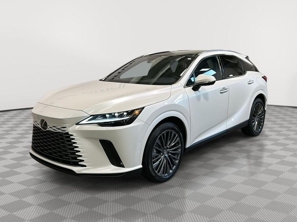 new 2026 Lexus RX 350 car, priced at $67,875