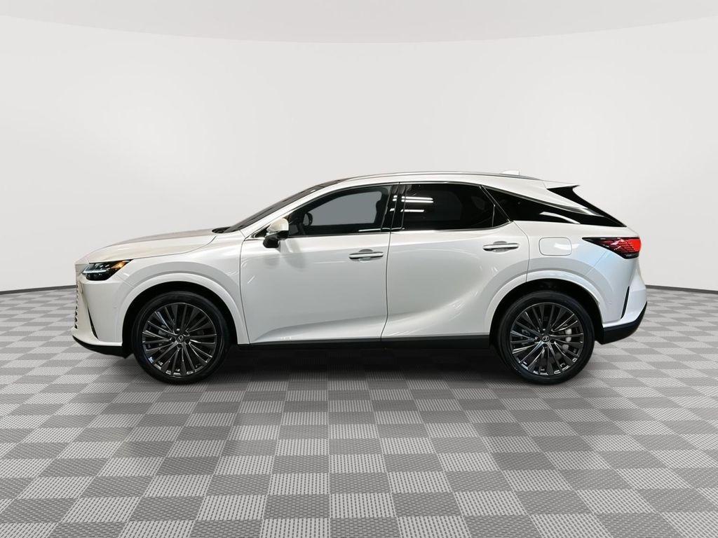 new 2026 Lexus RX 350 car, priced at $67,875