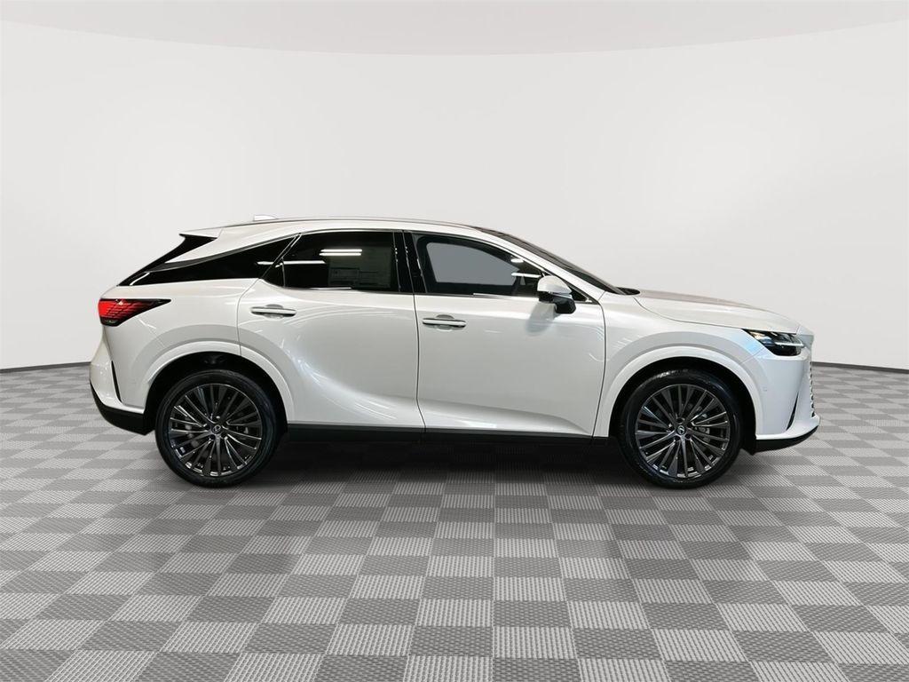 new 2026 Lexus RX 350 car, priced at $67,875