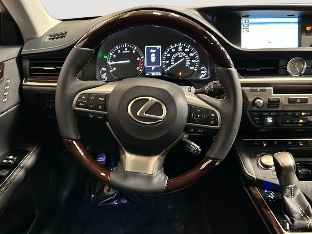 used 2017 Lexus ES 350 car, priced at $27,000
