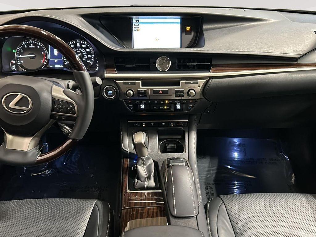 used 2017 Lexus ES 350 car, priced at $27,000