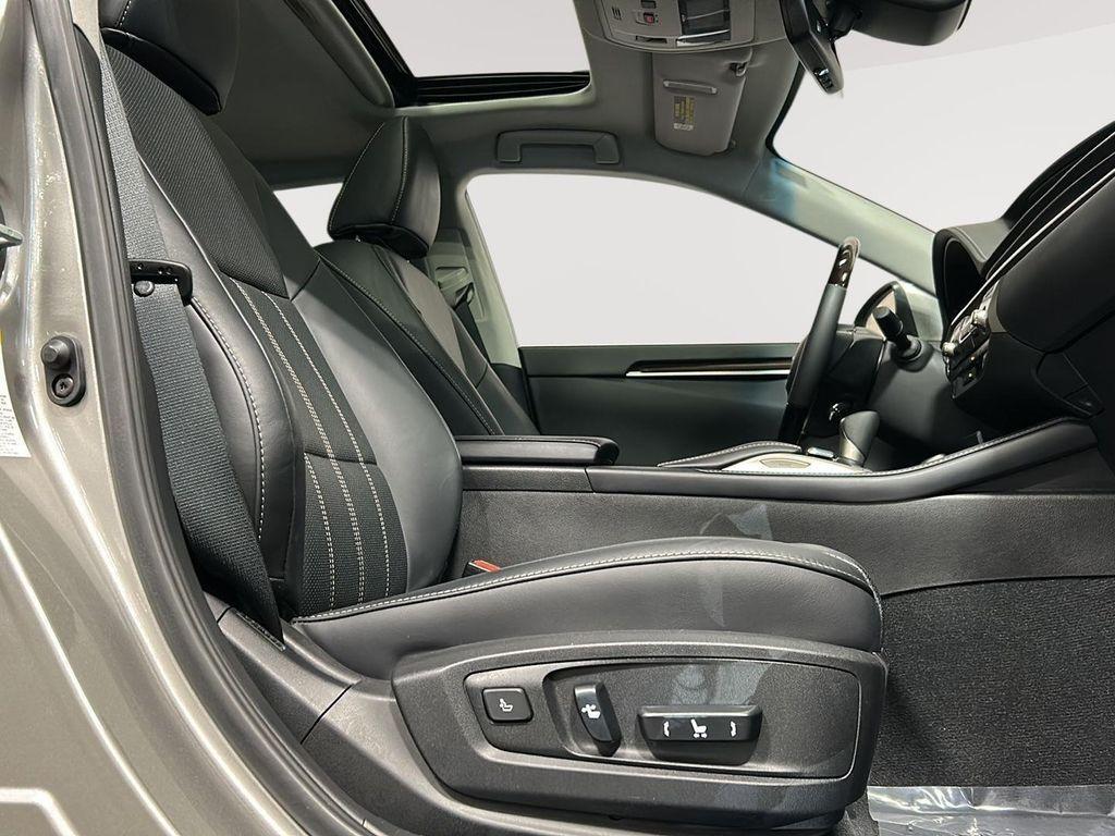 used 2017 Lexus ES 350 car, priced at $27,000