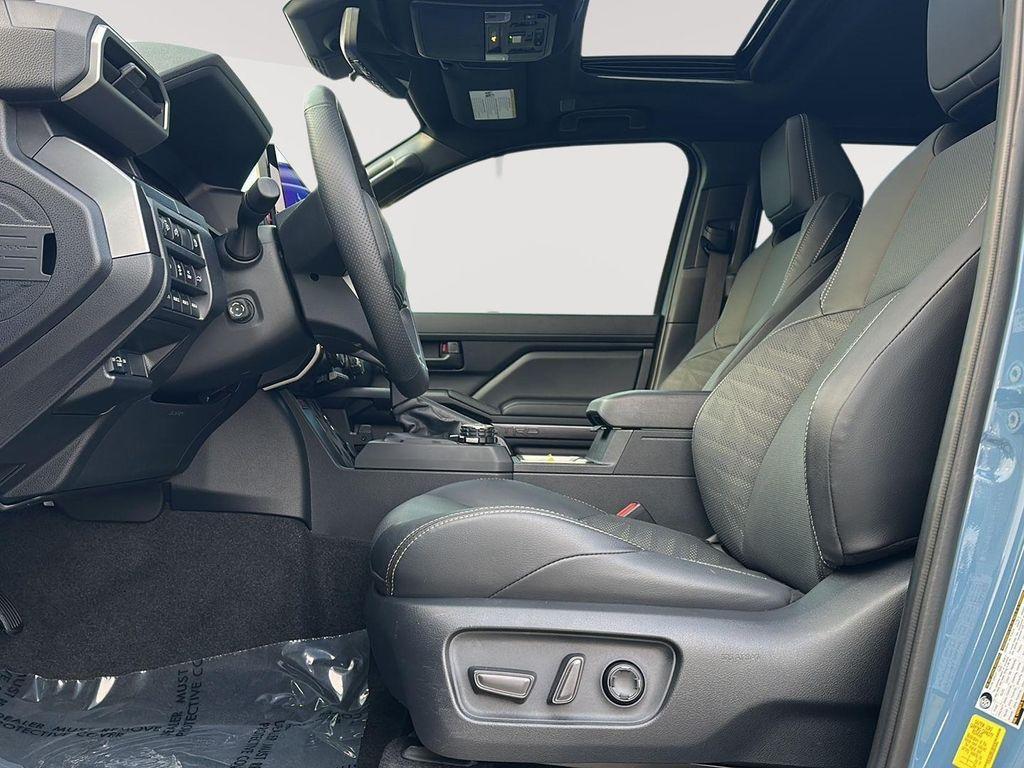 used 2025 Toyota 4Runner car, priced at $58,000