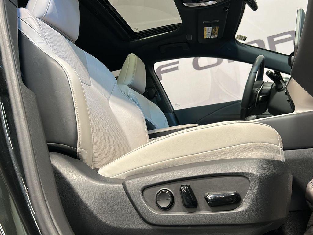 used 2023 Lexus RX 350 car, priced at $51,000