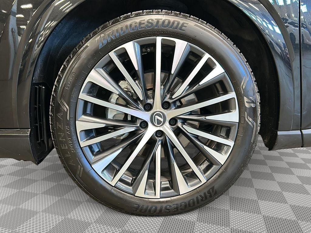 used 2023 Lexus RX 350 car, priced at $51,000