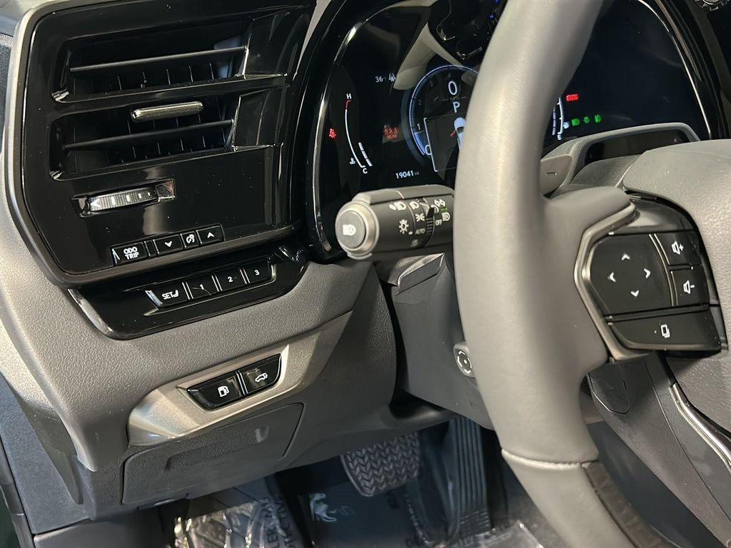 used 2023 Lexus RX 350 car, priced at $51,000