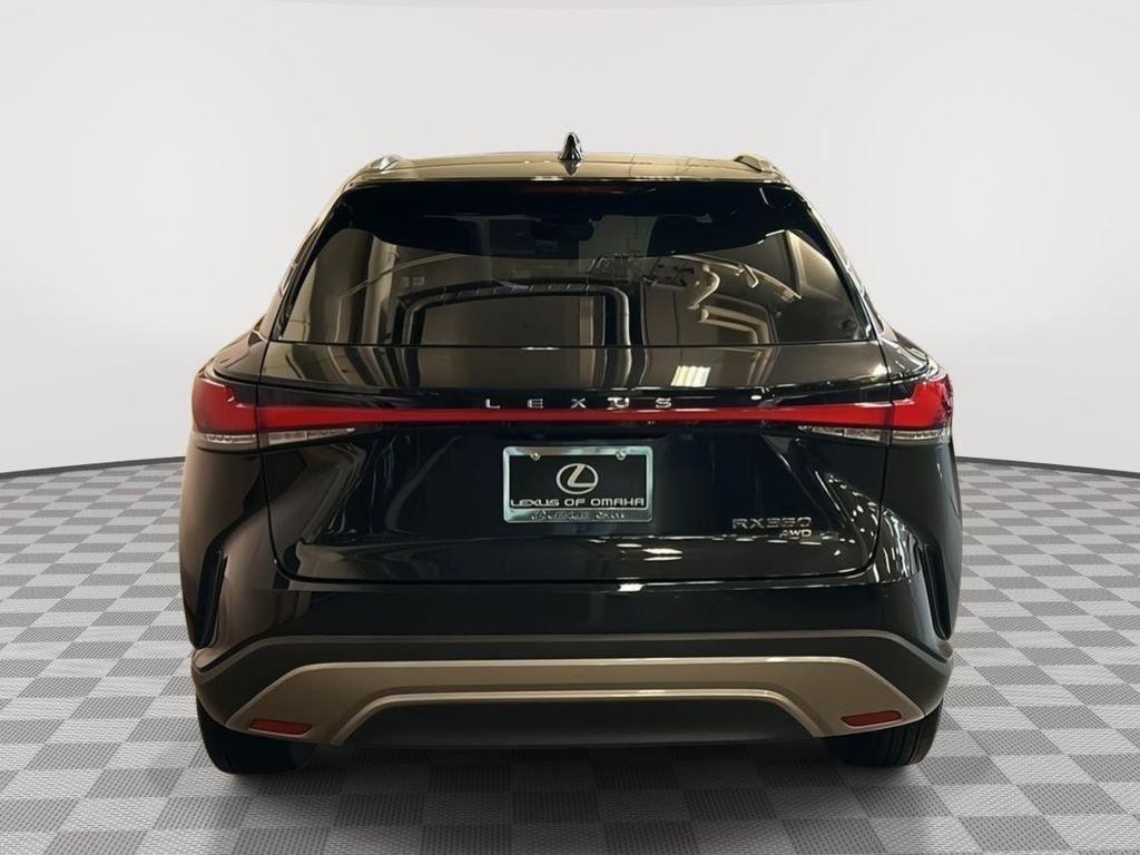 used 2023 Lexus RX 350 car, priced at $51,000