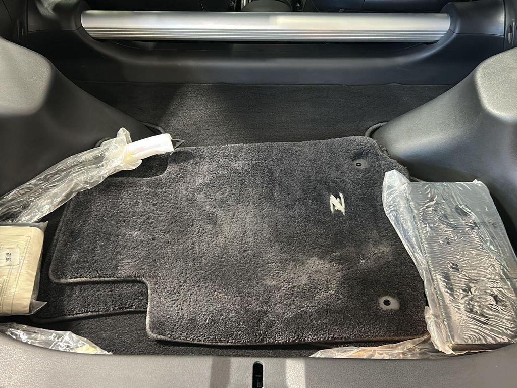 used 2024 Nissan Z car, priced at $38,000