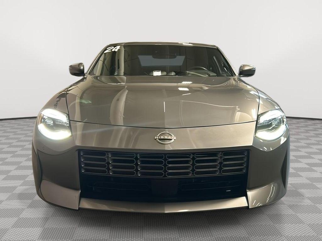 used 2024 Nissan Z car, priced at $38,000