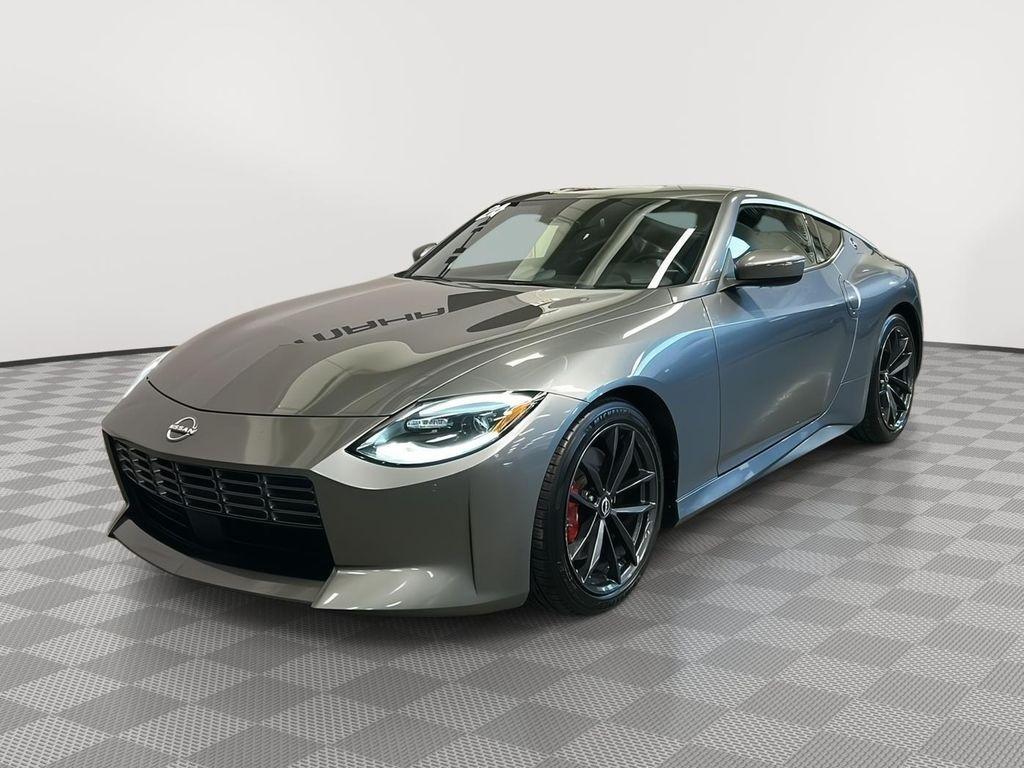 used 2024 Nissan Z car, priced at $38,000