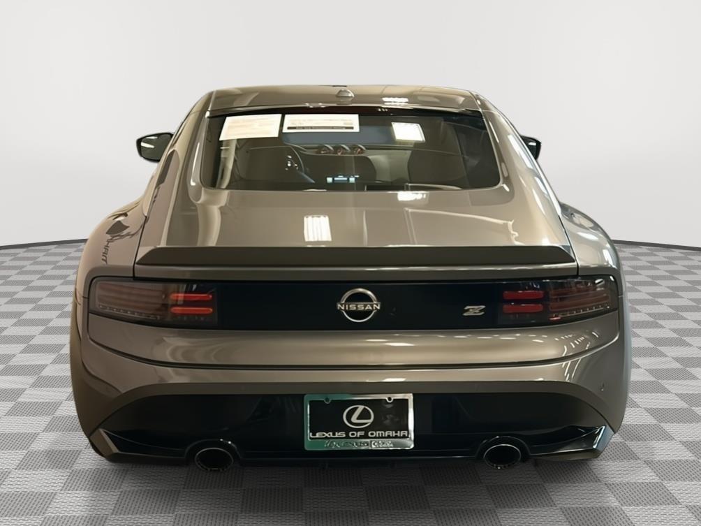 used 2024 Nissan Z car, priced at $38,000