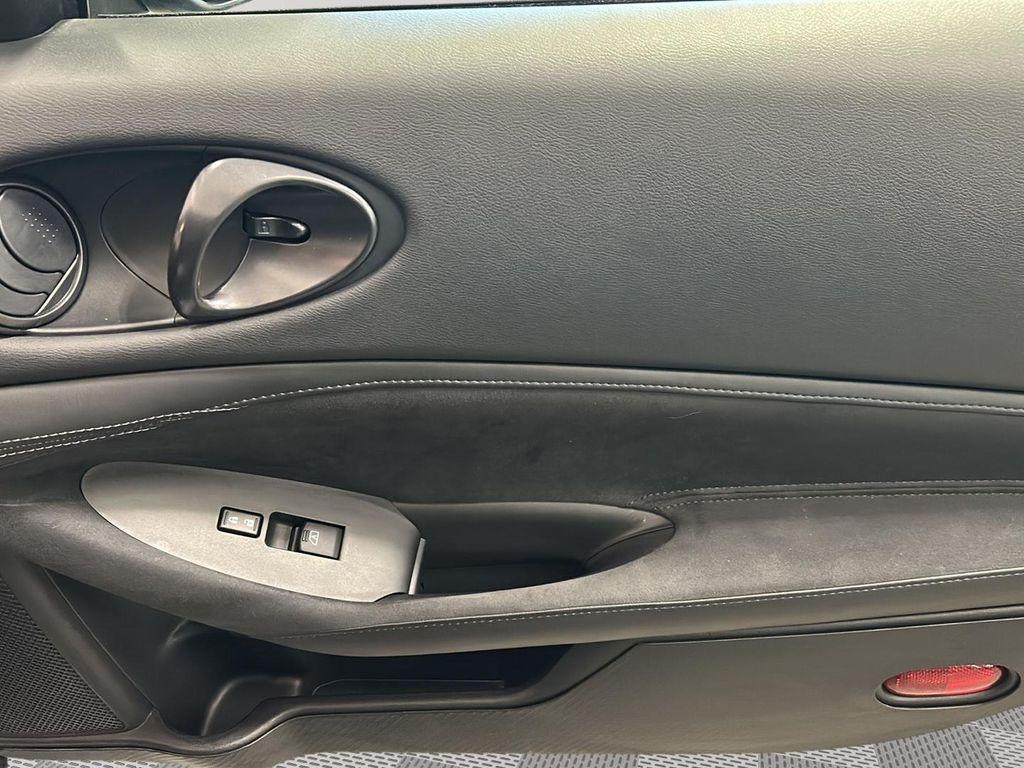 used 2024 Nissan Z car, priced at $38,000