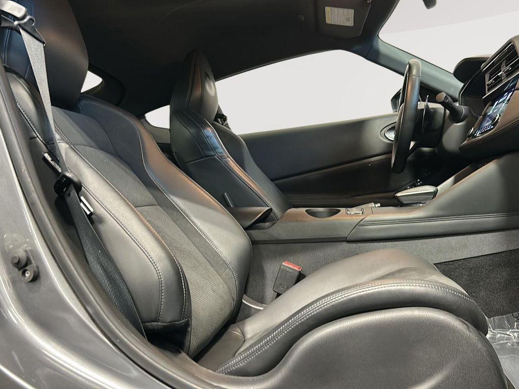 used 2024 Nissan Z car, priced at $38,000