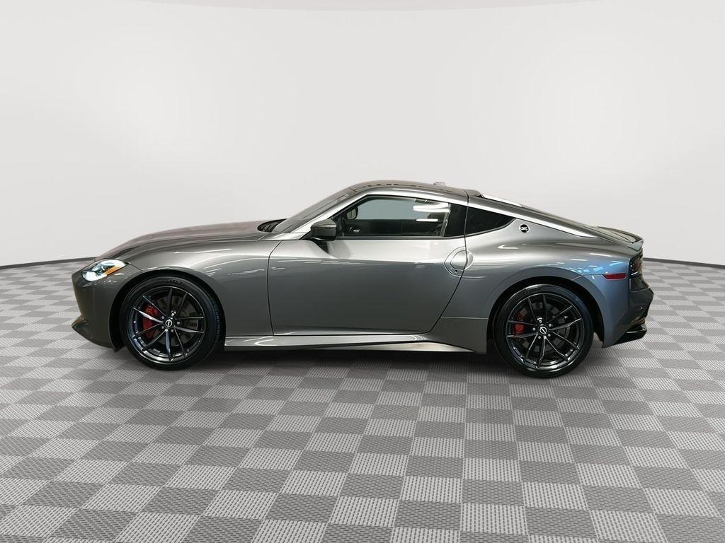 used 2024 Nissan Z car, priced at $38,000