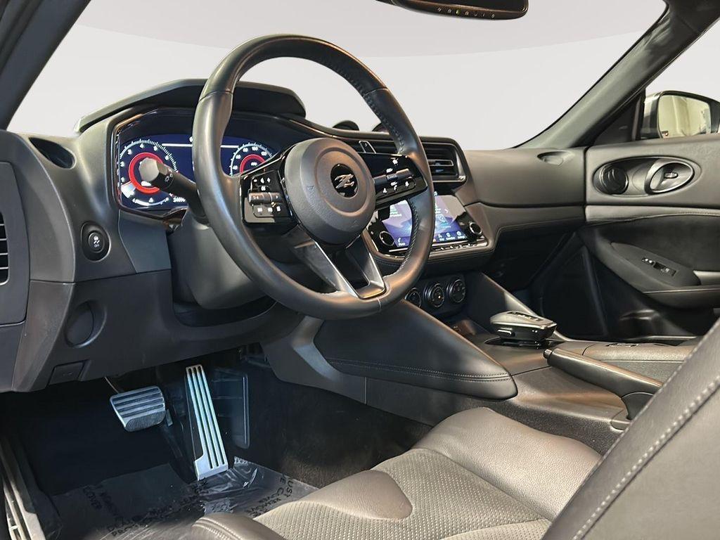used 2024 Nissan Z car, priced at $38,000