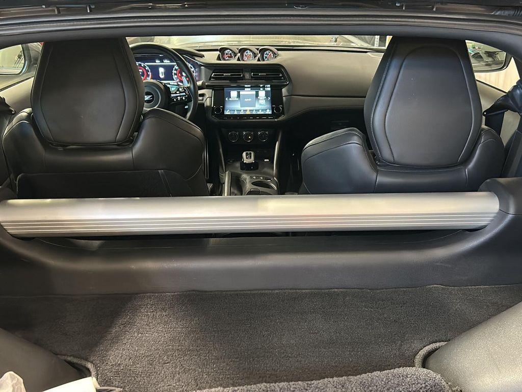 used 2024 Nissan Z car, priced at $38,000
