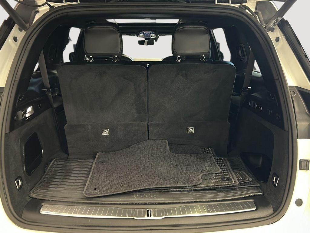 used 2023 Jeep Grand Cherokee L car, priced at $41,000