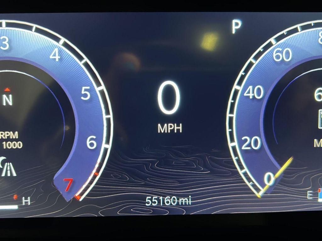 used 2023 Jeep Grand Cherokee L car, priced at $41,000