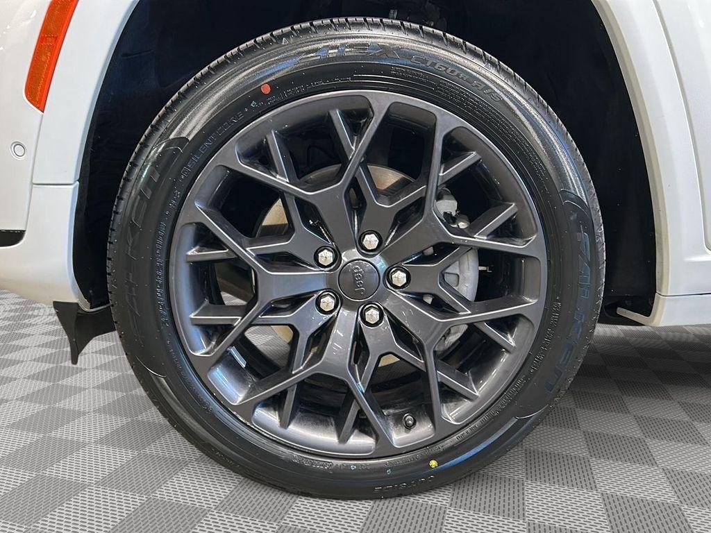 used 2023 Jeep Grand Cherokee L car, priced at $41,000