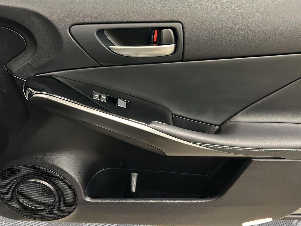 used 2025 Lexus IS 350 car, priced at $50,000