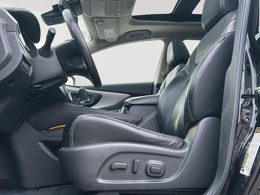 used 2020 Nissan Murano car, priced at $19,000