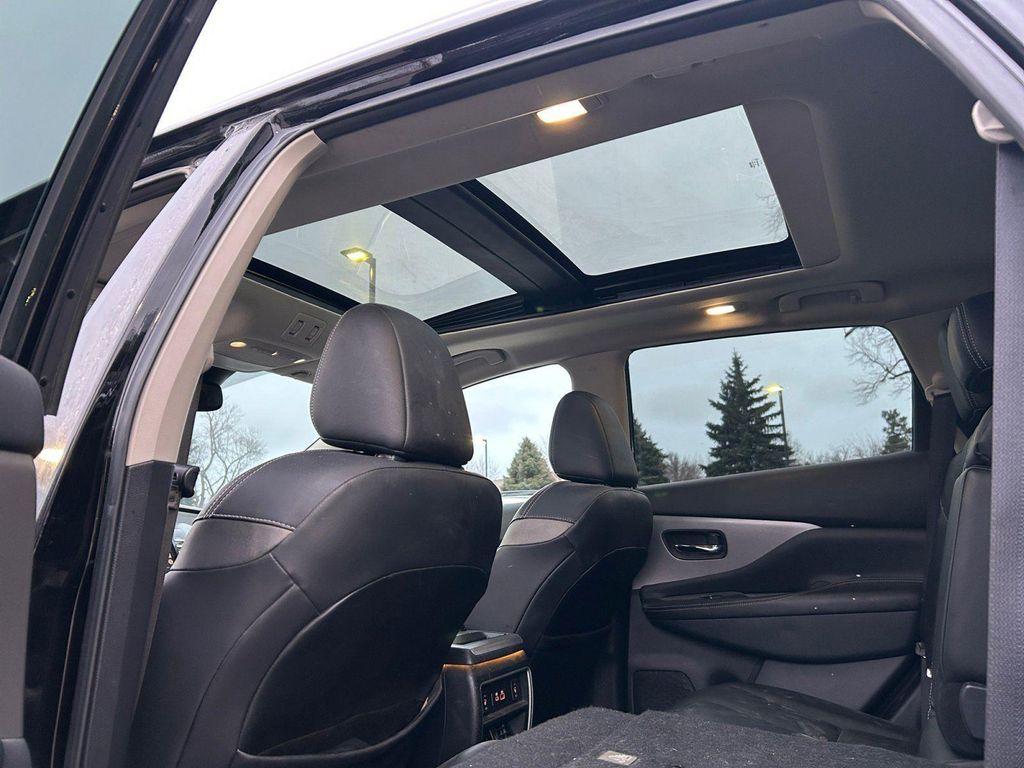 used 2020 Nissan Murano car, priced at $20,000