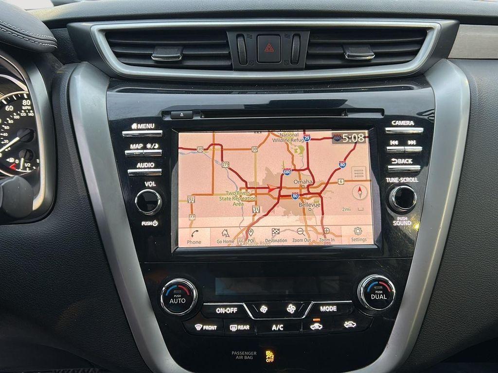 used 2020 Nissan Murano car, priced at $19,000
