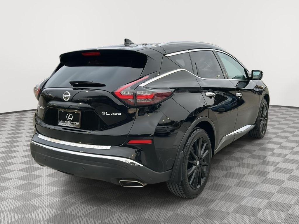 used 2020 Nissan Murano car, priced at $19,000