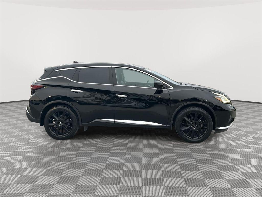 used 2020 Nissan Murano car, priced at $19,000