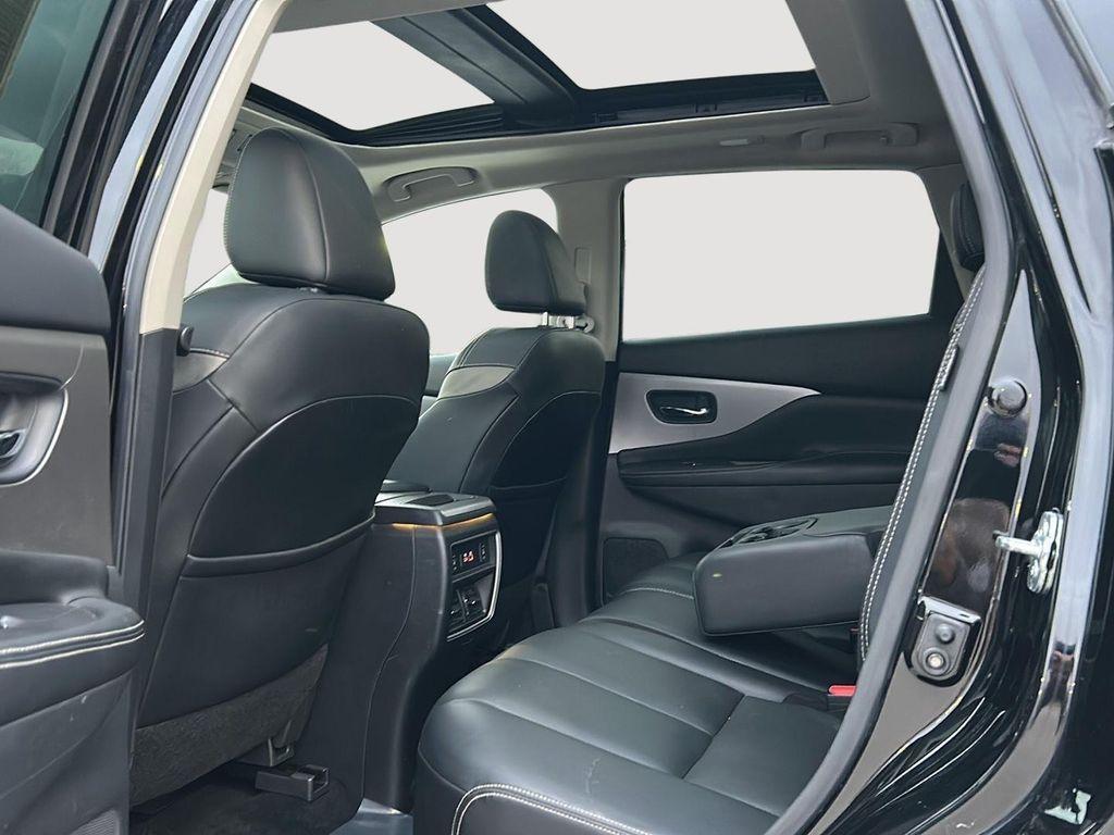 used 2020 Nissan Murano car, priced at $19,000