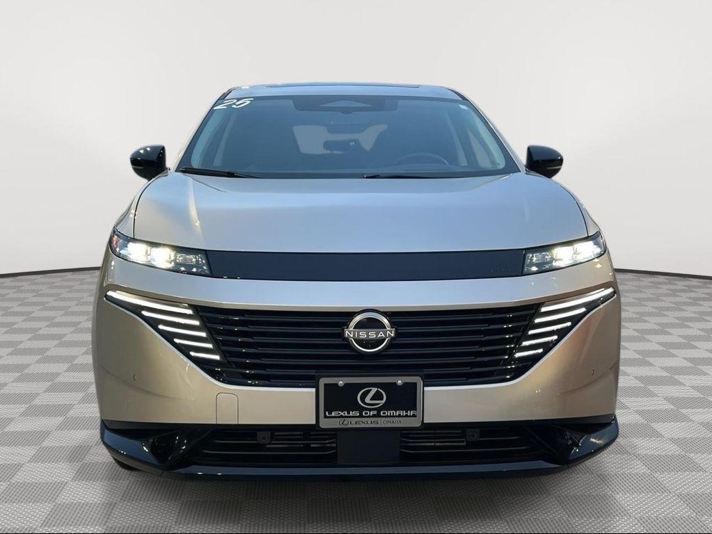 used 2025 Nissan Murano car, priced at $37,400