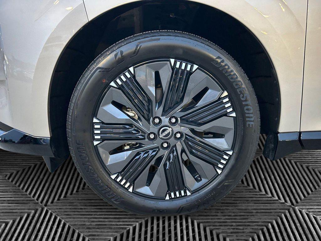 used 2025 Nissan Murano car, priced at $38,000