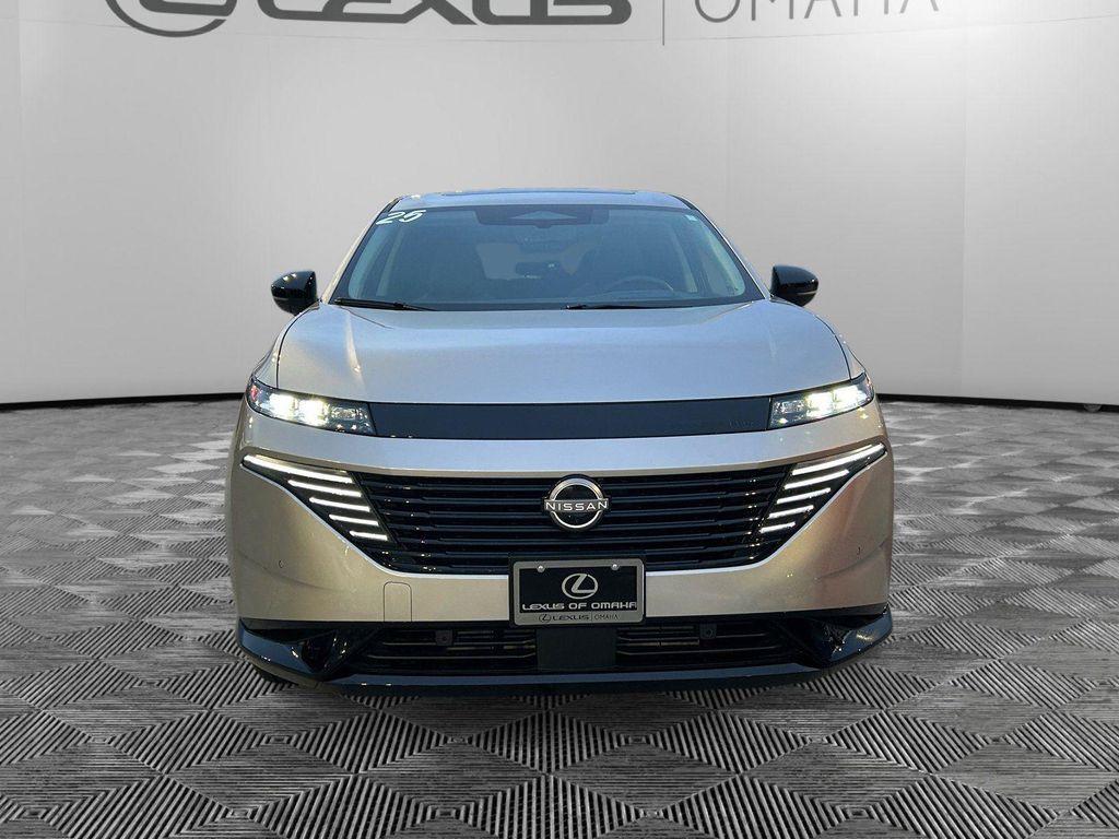 used 2025 Nissan Murano car, priced at $38,000