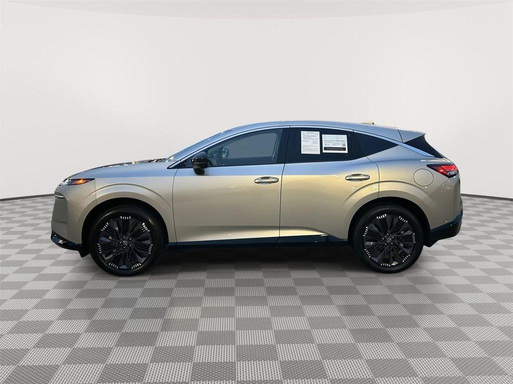 used 2025 Nissan Murano car, priced at $37,400