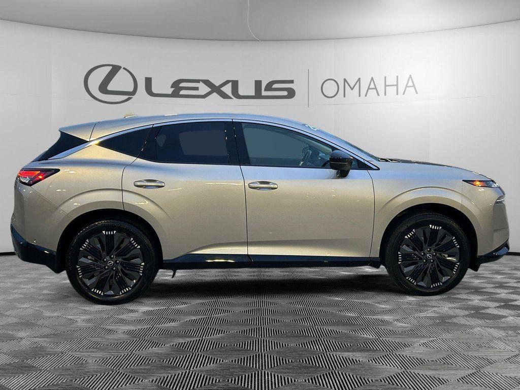 used 2025 Nissan Murano car, priced at $38,000