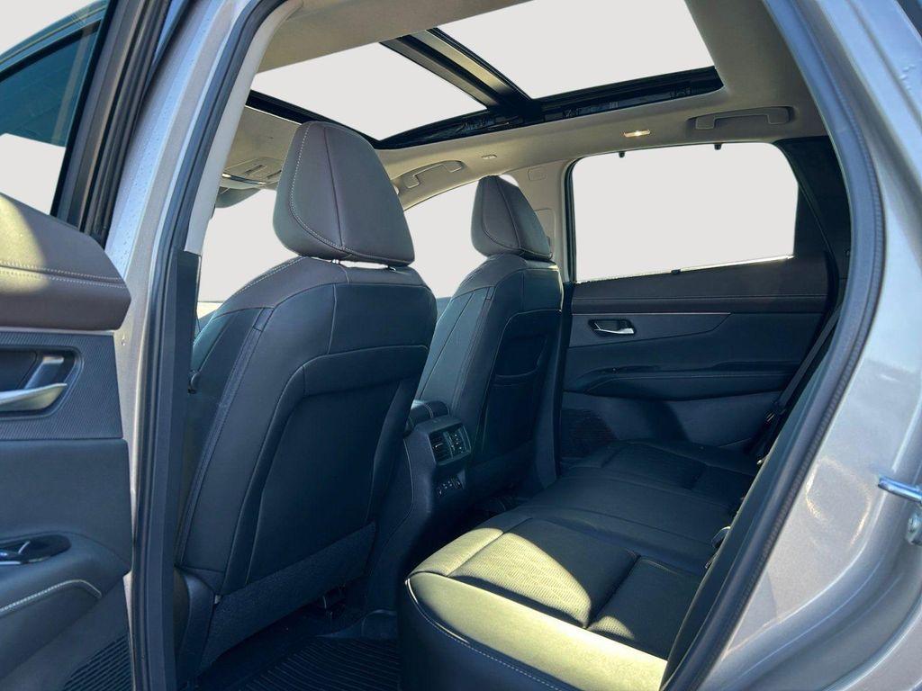 used 2025 Nissan Murano car, priced at $37,400