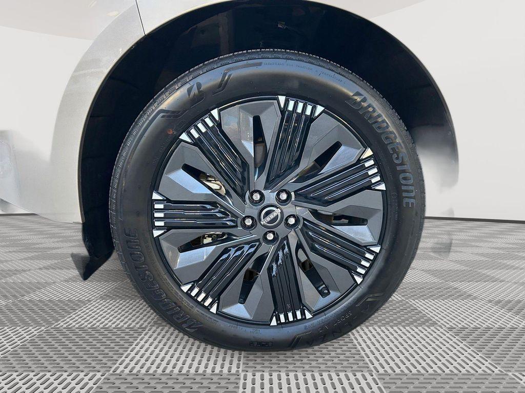 used 2025 Nissan Murano car, priced at $37,400