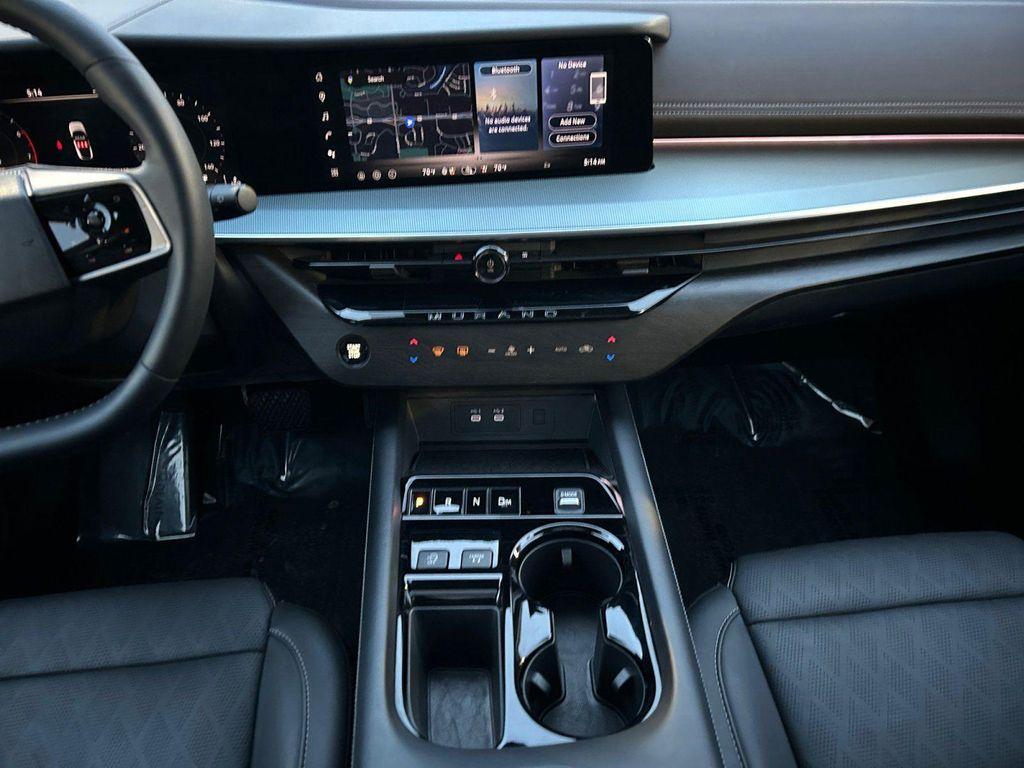 used 2025 Nissan Murano car, priced at $38,000