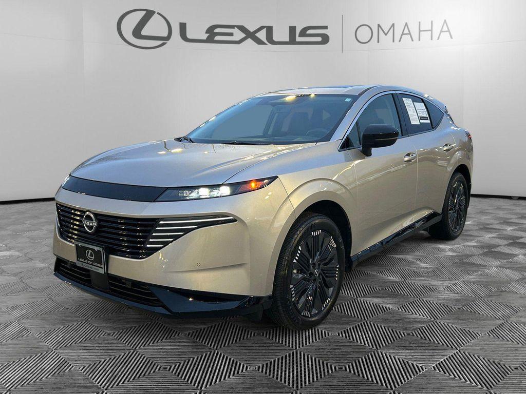 used 2025 Nissan Murano car, priced at $38,000