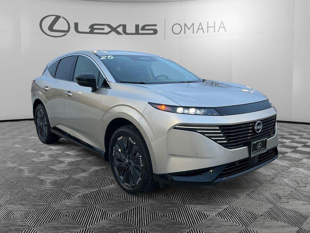 used 2025 Nissan Murano car, priced at $38,000