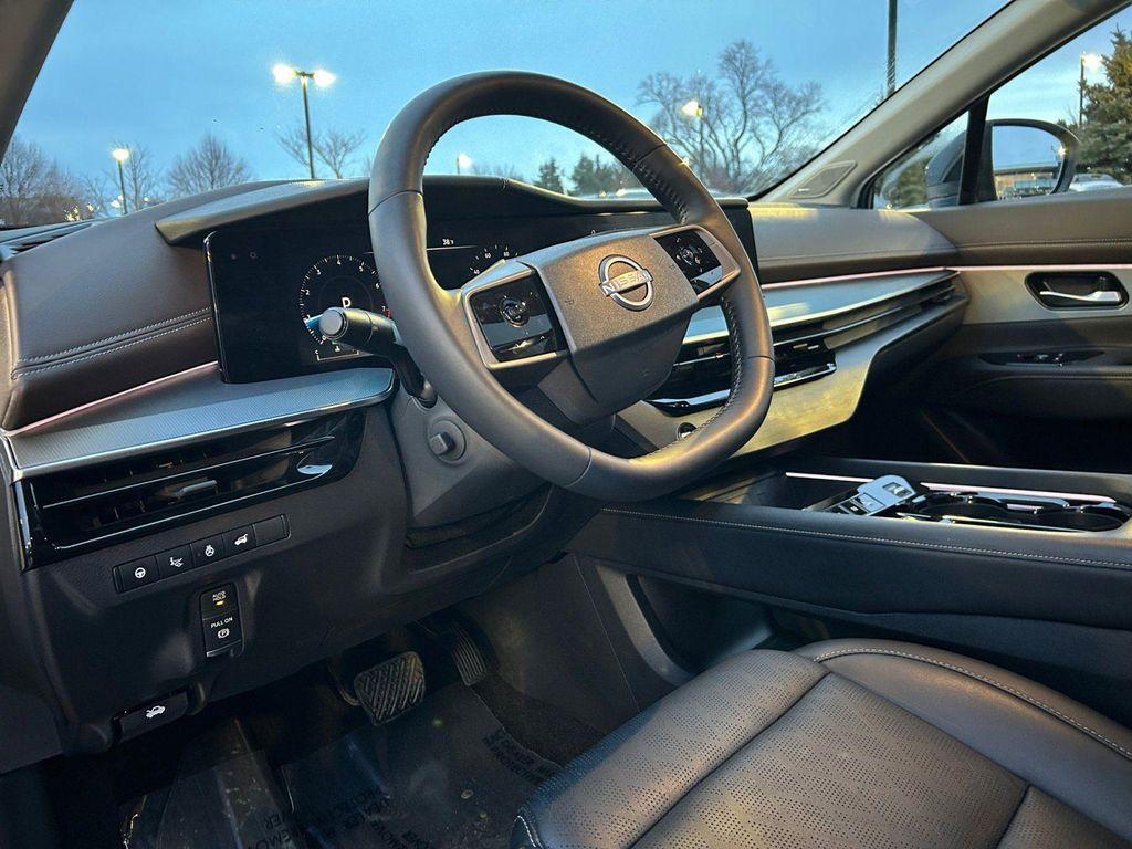 used 2025 Nissan Murano car, priced at $38,000