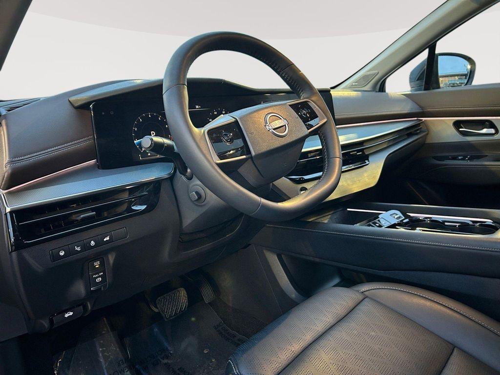 used 2025 Nissan Murano car, priced at $37,400