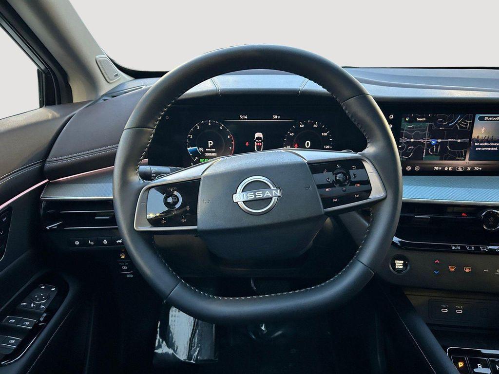 used 2025 Nissan Murano car, priced at $37,400