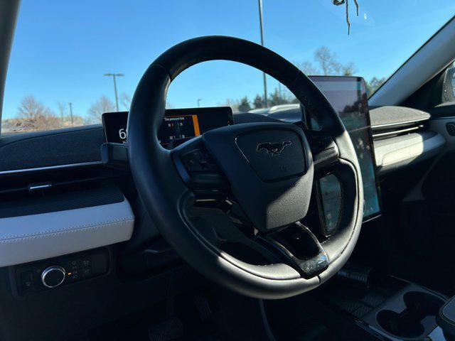 used 2021 Ford Mustang Mach-E car, priced at $21,500