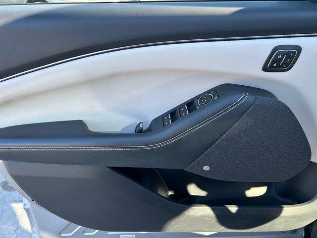 used 2021 Ford Mustang Mach-E car, priced at $21,500
