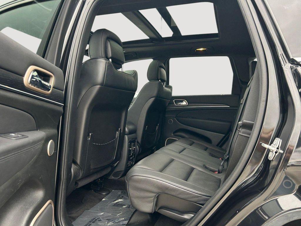 used 2015 Jeep Grand Cherokee car, priced at $18,000