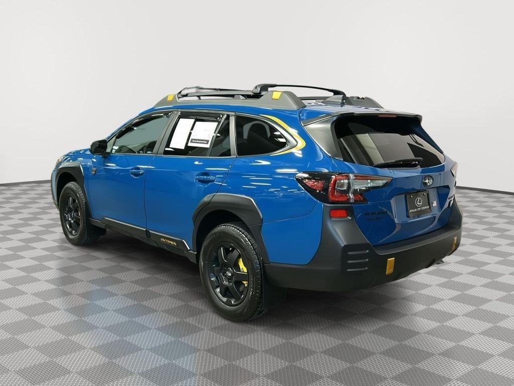 used 2024 Subaru Outback car, priced at $33,000
