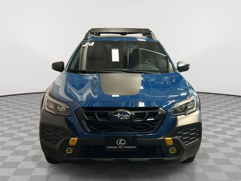 used 2024 Subaru Outback car, priced at $33,000